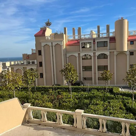 Apartment La Luxury *