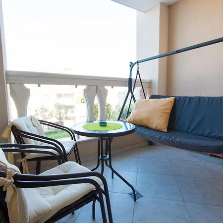 Apartment La Luxury *