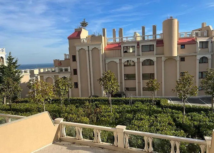 Apartment La Luxury *