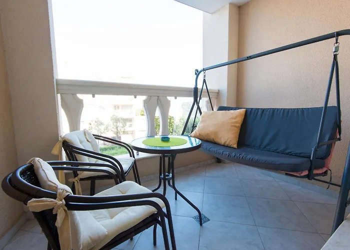 Apartment La Luxury *