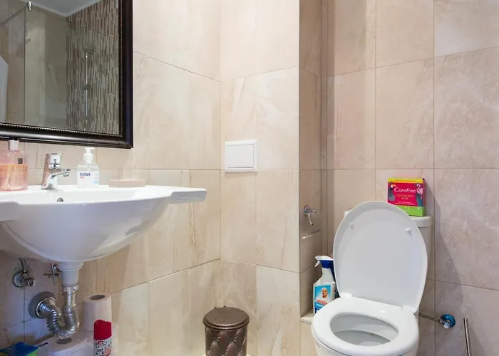 Apartment La Luxury Golden Sands